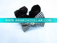 Fabric hair band