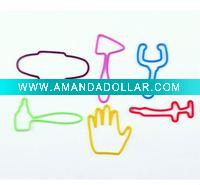 Wholesale elastic rubber band