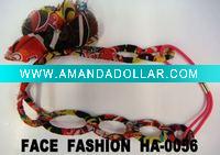Wholesale elastic hair band, hair accessories HA-0056(12 years experience)