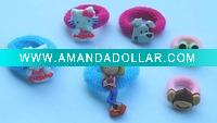 Wholesale Lovely & Colorful hair decoration,hair ornament(2D & 3D)