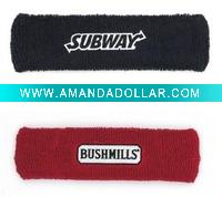 head sweat headband