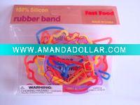 rubber band