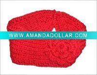 knitted headband