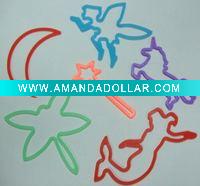 Wholesale silicone rubber band,fashion band, hair band