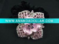 Wholesale fashion flower headdress