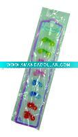 Wholesale 8pc elastic Hair Band - G0894