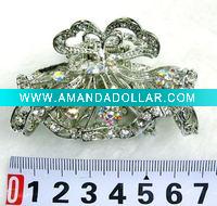 Wholesale rhinestone hair claw