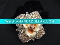 Wholesale fashion elastic hair band