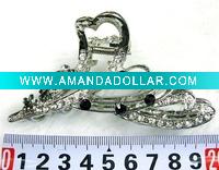 Wholesale rhinestone hair claw