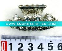 Wholesale fashion rhinestine hair claw
