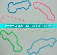Wholesale silicone elastic band,hair band, wrist band