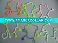 Wholesale silicone crazy bands