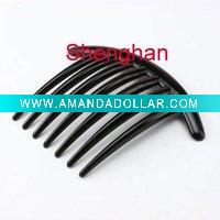 hair clip making