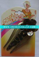 hair accessory with claw clip