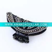 Wholesale 2011 Fashion Acrylic Hair Claw <H012>
