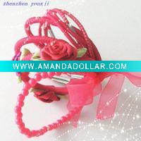 charming fashion elastic band