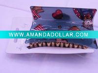 Plastic Hair claws