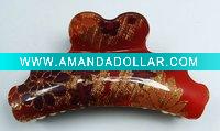 Acrylic hair accessory
