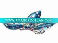 Wholesale HOY-0014,alloy hair ornament