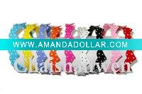 plastic hair holder