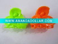 Wholesale 2011 fashion little hair claw suitable for girls and women