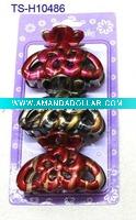 plastic hair accessories