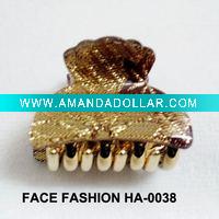 Wholesale hair claw, hair claw, hair accessories HA-0038(12 years experience)