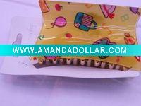 Plastic Hair claws