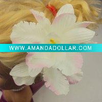 flower hair claws