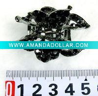 Wholesale fashion rhinestine hair claw