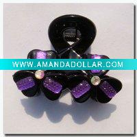 Wholesale 2011 hot lady's plastic hair bobby pins