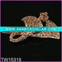 Wholesale 2011 Fashion alloy Hair Clip