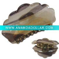 Wholesale Acrylic Hair Claw/hair accessory