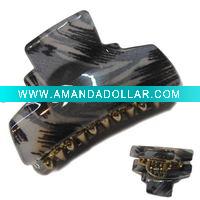 Wholesale Acrylic Hair Claw/hair accessory