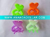 Wholesale 2011 fashion little hair claw suitable for girls and women