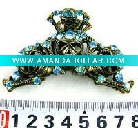Wholesale rhinestone hair claw