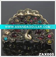 Wholesale Fashion rhinestone hair claw