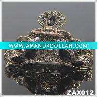 Wholesale Fashion rhinestone hair claw