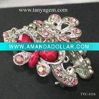 Wholesale fashion jewelry /hair claw/ hair accessories/hair ornament
