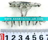 Wholesale fashion rhinestine hair claw