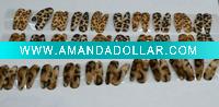 Wholesale Leopard Hair Clips