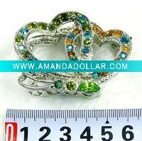 Alloy Hair Claw