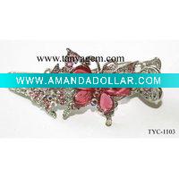 Wholesale fashion jewelry /hair claw/ hair accessories/hair ornament