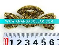 Wholesale fashion rhinestine hair claw