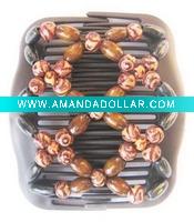 Wood Hair Comb