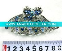 Wholesale rhinestone hair claw