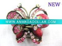 Wholesale rhinestone hair claw