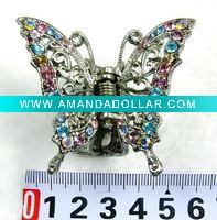 hair jaw clips