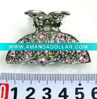 fashion acrylic hairpin