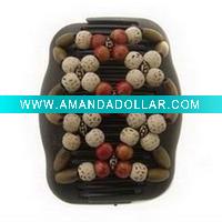 Wholesale Hair clip Hair accessory wood hair comb